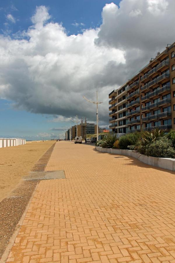 Duinroos C2 Apartment Koksijde Exterior photo
